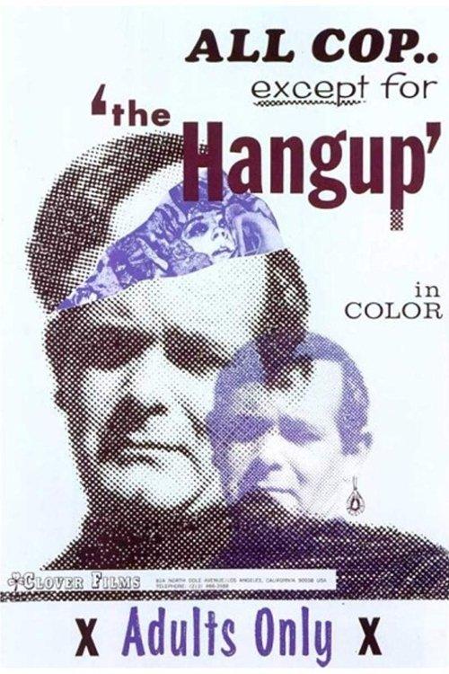 The Hang Up 1969 official movie poster