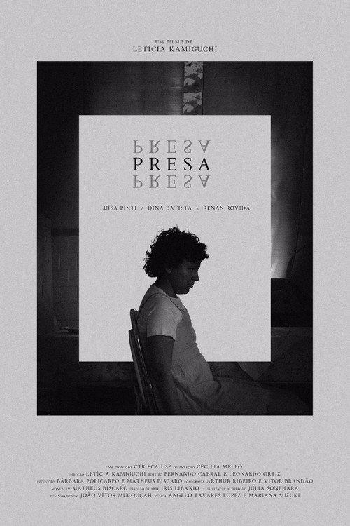 Presa 2019 official movie poster