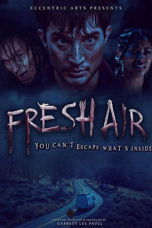 FRESH AIR 2025 official movie poster