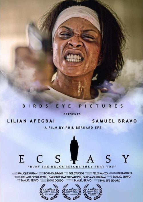 Ecstasy 2020 official movie poster