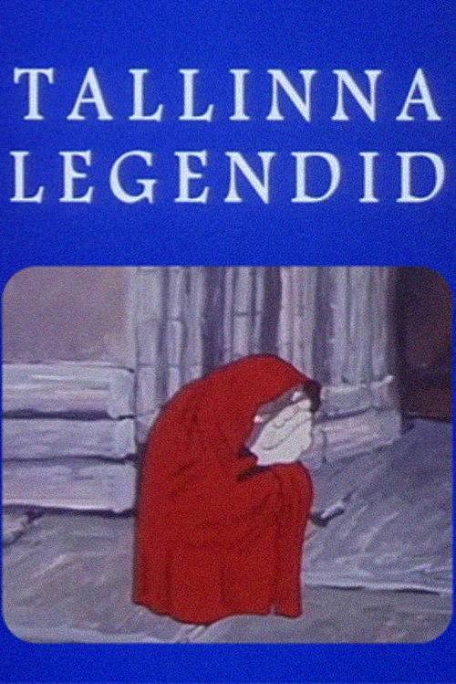 Legends of Tallinn 1995 official movie poster