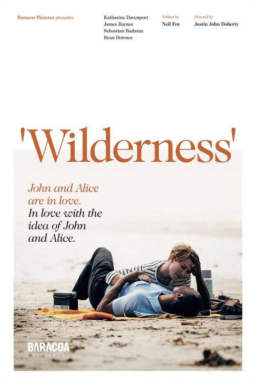 Wilderness 2017 official movie poster
