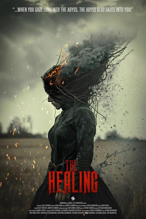 The Healing 2022 official movie poster
