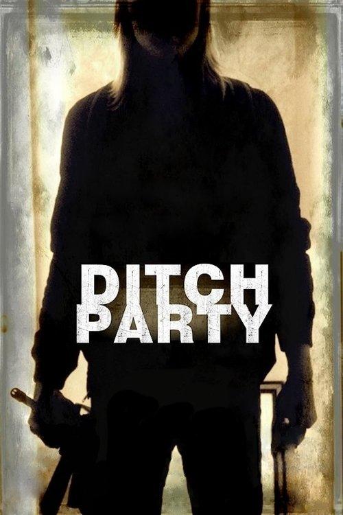 Ditch Party 2015 official movie poster