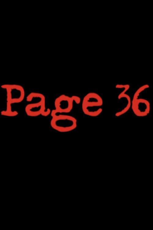 Page 36 2010 official movie poster