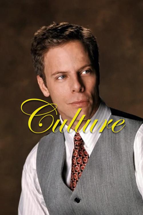 Culture 1997 official movie poster