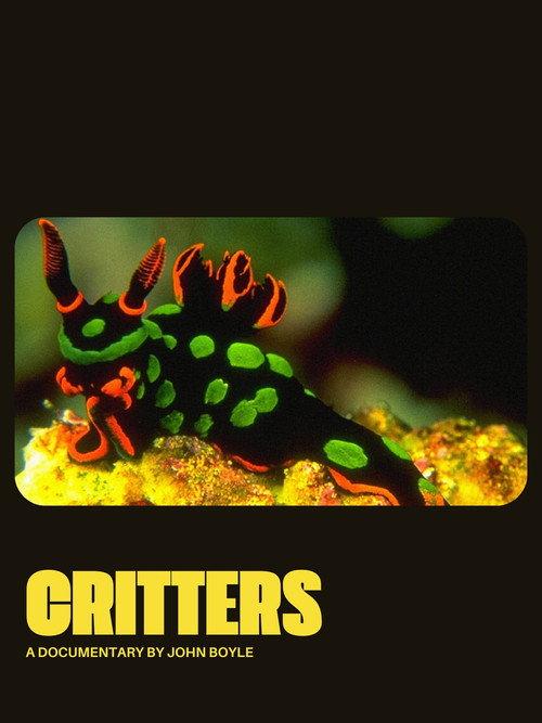 Critters 2000 official movie poster