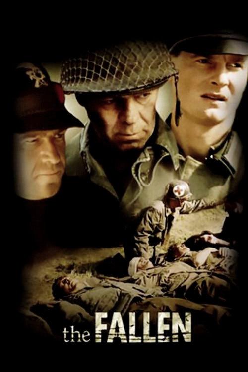 The Fallen 2004 official movie poster