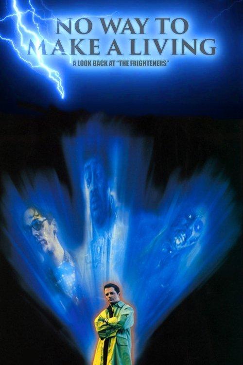 No Way to Make a Living: A Look Back at 'The Frighteners' 2022 official movie poster