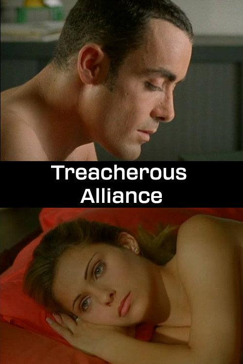 Treacherous Alliance 2003 official movie poster