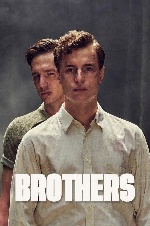 Brothers 2023 official movie poster