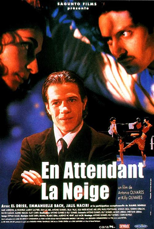 En attendant la neige 1999 official movie poster