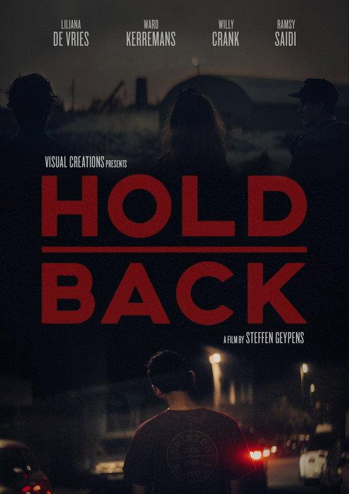 Hold Back 2016 official movie poster