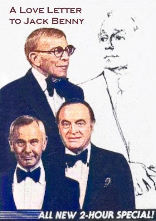 A Love Letter to Jack Benny 1981 official movie poster