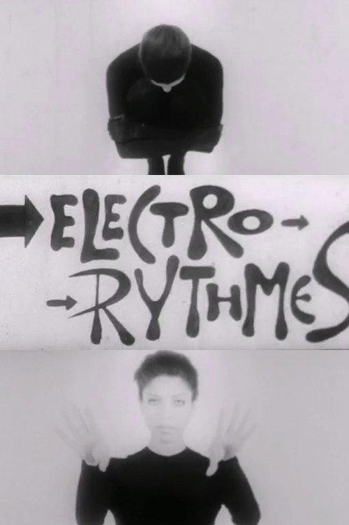 ElectroRythmes 1968 official movie poster