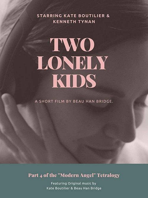 Two Lonely Kids 2019 official movie poster