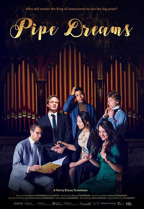 Pipe Dreams 2019 official movie poster