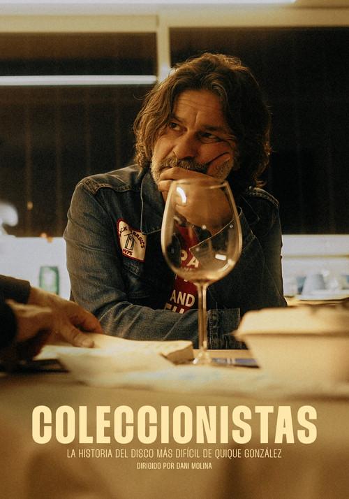 Coleccionistas  official movie poster