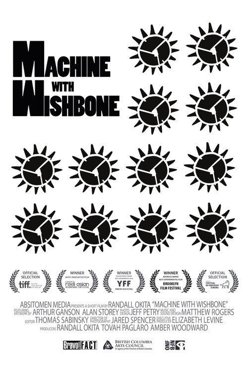 Machine With Wishbone 2008 official movie poster