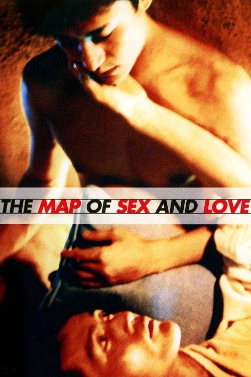 The Map of Sex and Love 2001 official movie poster