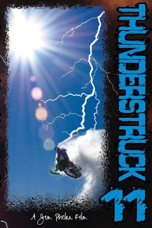 Thunderstruck 11 2012 official movie poster