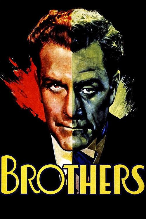 Brothers 1930 official movie poster