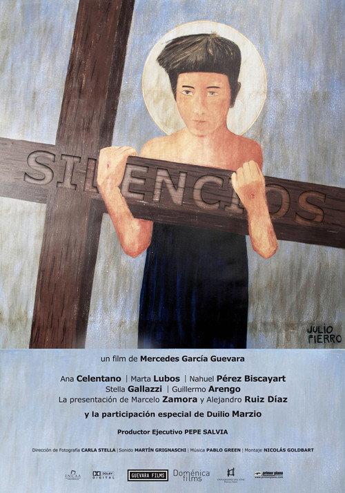 Silencios 2009 official movie poster