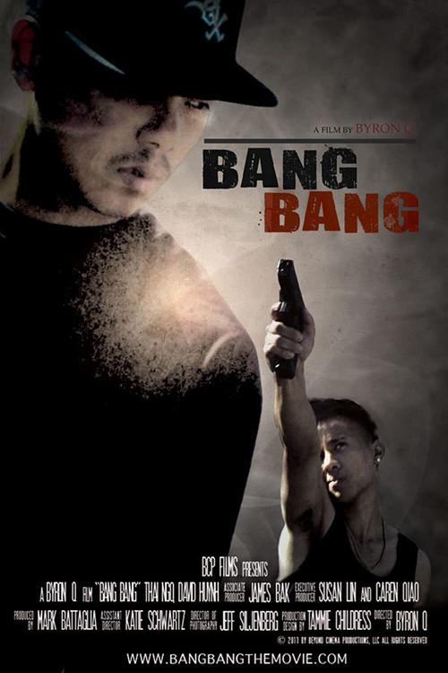 Bang Bang 2011 official movie poster