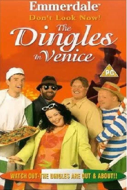 Emmerdale: Don't Look Now! - The Dingles in Venice 1999 official movie poster