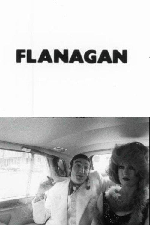 Flanagan 1974 official movie poster