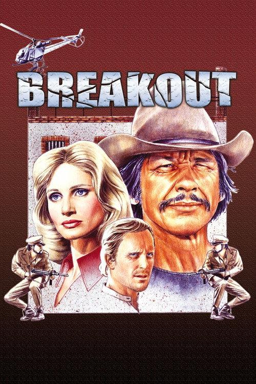 Breakout 1975 official movie poster