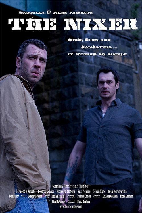 The Nixer 2011 official movie poster