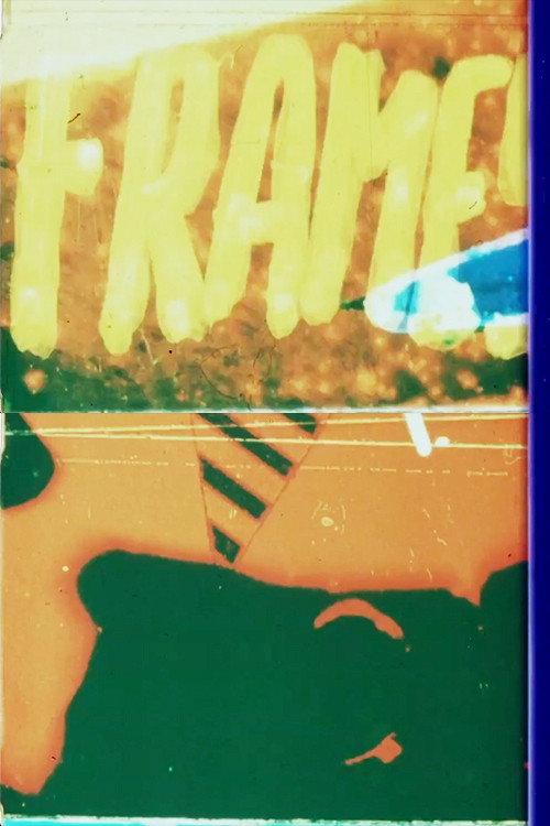 Frames 1986 official movie poster