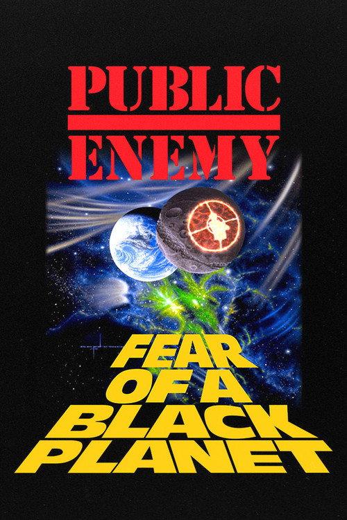 Public Enemy - Burn Hollywood Burn feat. Ice Cube and Big Daddy Kane 1990 official movie poster