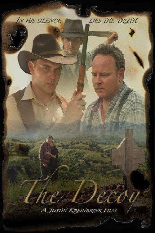 The Decoy 2006 official movie poster