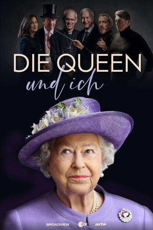 Die Queen und ich 2026 official movie poster