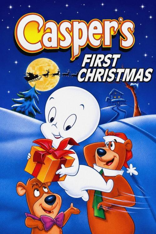 Casper's First Christmas 1979 official movie poster