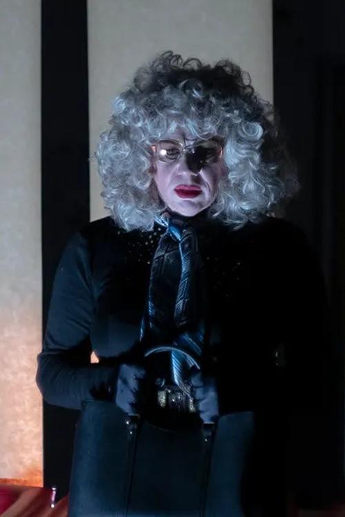 Monique Will Not Save the World 2024 official movie poster