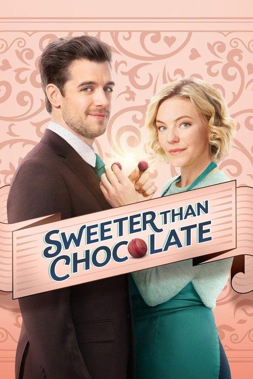 Sweeter Than Chocolate 2023 official movie poster
