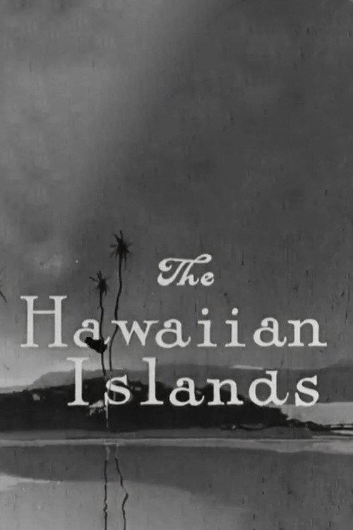The Hawaiian Islands 1924 official movie poster