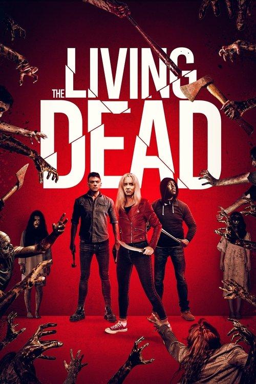 Are We Dead Yet 2018 official movie poster