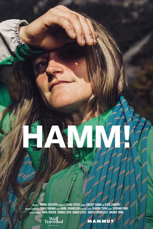 Hamm! 2026 official movie poster