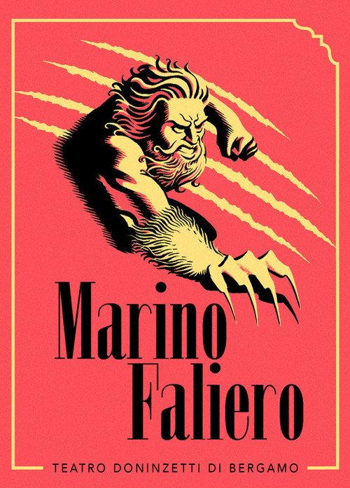 Marino Faliero 2020 official movie poster