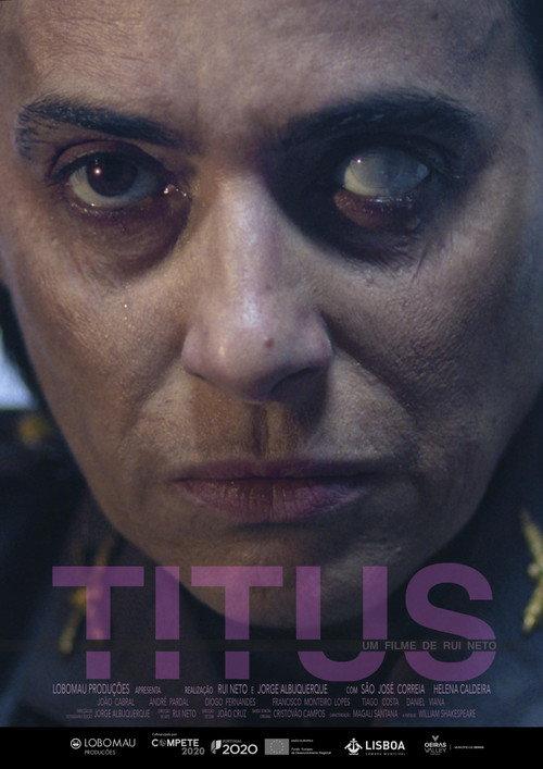 Titus 2024 official movie poster