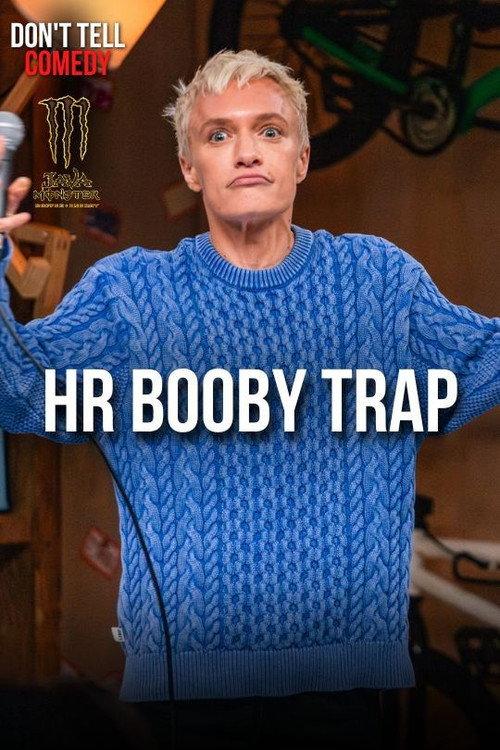 Emma Willmann: HR Booby Trap 2025 official movie poster