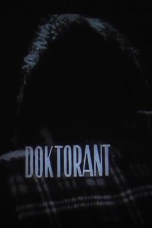 Doktorant 1973 official movie poster
