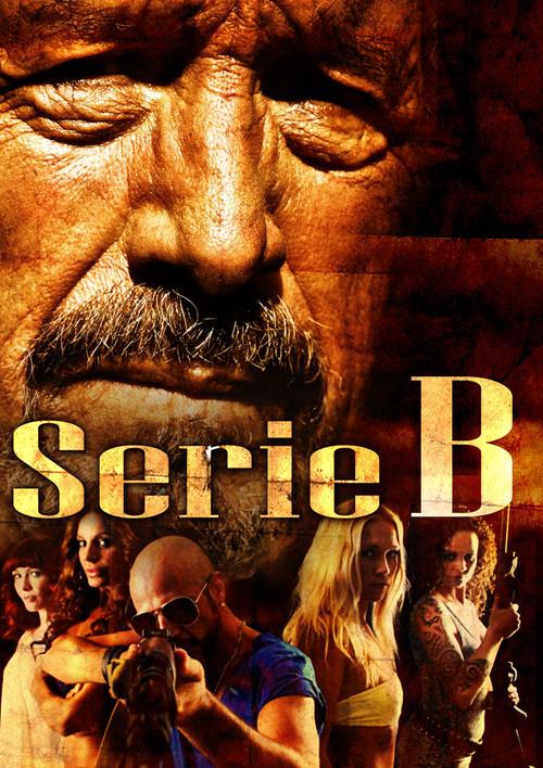 Serie B 2013 official movie poster
