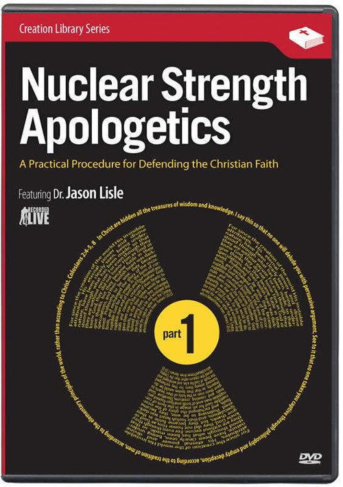 Nuclear Strength Apologetics, Part 1 2009 official movie poster