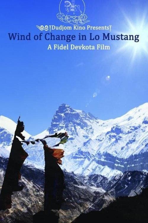 Wind of Change in Lo Mustang 2016 official movie poster
