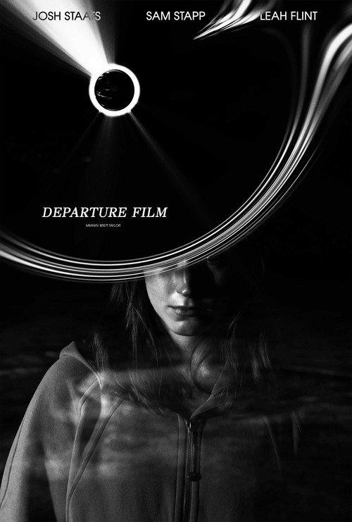Departure Film 2024 official movie poster
